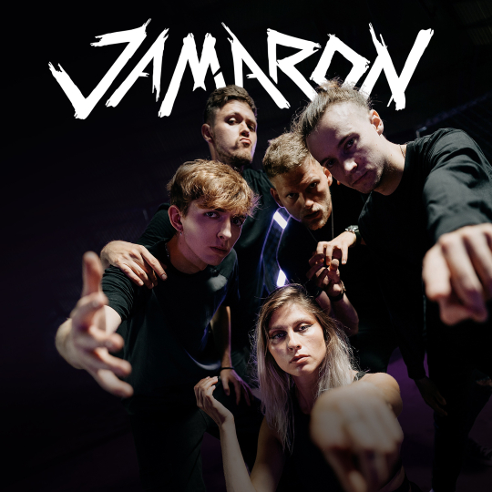 JAMARON - PRAGUE OPEN AIR