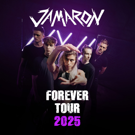 JAMARON - FOREVER TOUR 2025